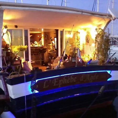 Botel L'ephebe D'agde *