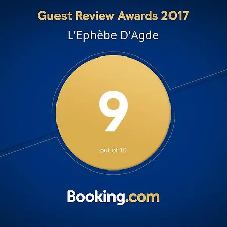 L'ephebe D'agde Botel *